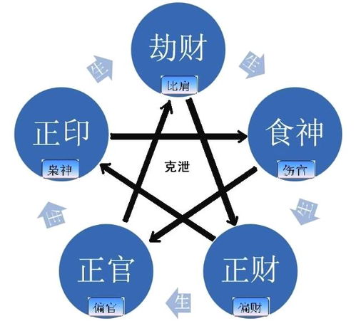 十神旺衰与心性对学业的影响机制