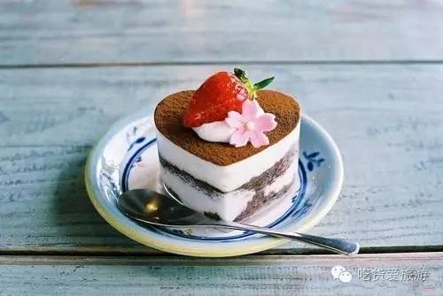 有哪些浪漫可爱的甜点名字适合送给女生？