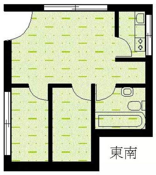 南方（离宫）欠损对次女的影响