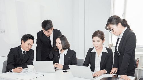 2. 职场周边环境中的仪容仪表与行为举止