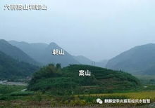 一、 地理格局与自然禀赋——龙泉山脉风水之根本