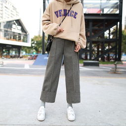 今日休闲裤穿搭图片推荐有哪些？