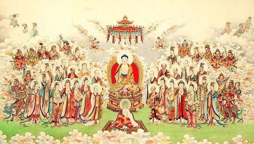 人生苦旅中的精神寄托：对佛教信仰价值的反思