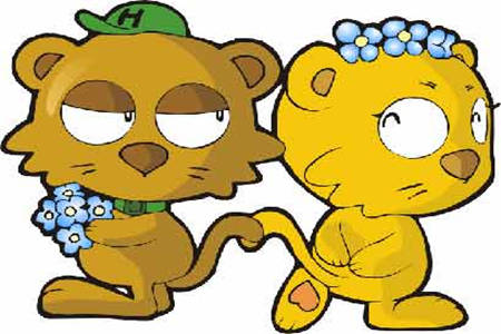 1. 生肖鼠：机智灵敏， 活力四溢 (单是小心被人说你是老鼠精!)