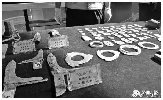 盗掘文物案：文化瑰宝的保卫战