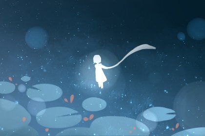 （一） 自然意象的借用与人格化投射