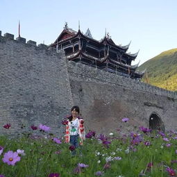 松潘古城：历史的印记 & 美食狂欢 🍲🏯