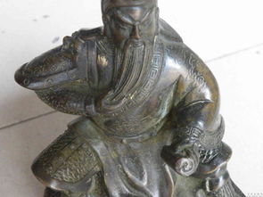 2. 武财神：物品财富有获取的意志强较大化