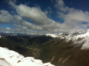 1.1 山势形态与气场聚焦