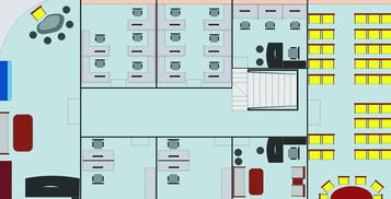 二、形神兼备：室内布局的精妙之道
