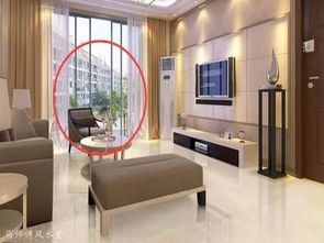 客厅的称重柱对风水有影响吗？需要调整位置吗？