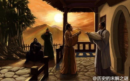 四、 “三顾茅庐”背后的寓意：智慧与耐性