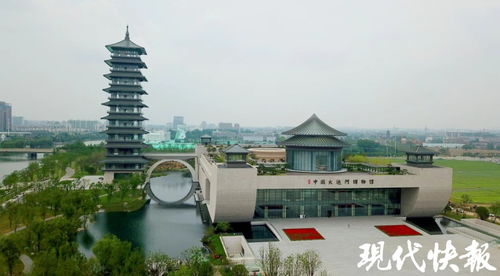 中国大运河博物馆——VR+实物双重冲击