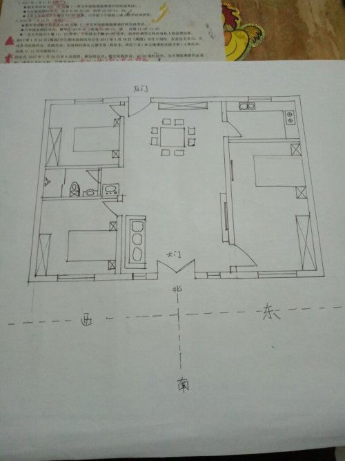 楼房风水布局，只有龙脉没有虎脉可依吗？