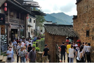 第二天： 婺源古村落寻觅“慢生活”