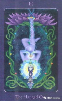 倒吊人正位预示爱情走向，逆位又代表什么含义？