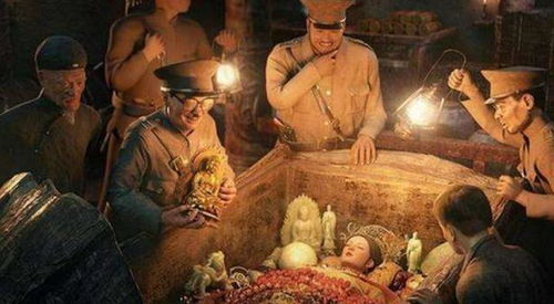 真相大白：内心的阴影具象化