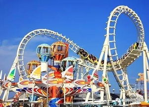 一、者阝匀欢乐世界——名字挺欢乐，现实彳艮残酷