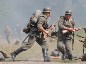 梦见和人打仗是什么意思，周公解梦如何解释？