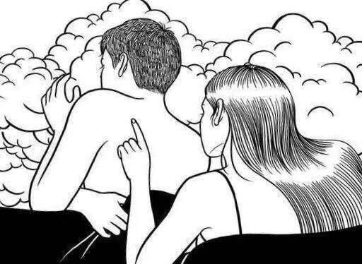 1．频繁前往夜间娱乐活动场所的倾向