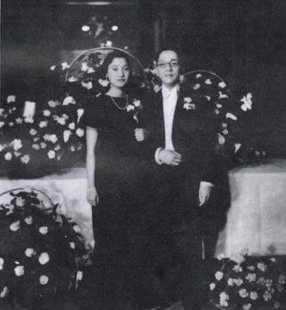 民国算命大师林庚白八字是什么，他的妻子林北丽是谁？