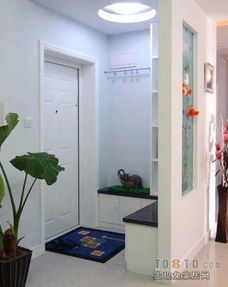 一、 入门玄关与门向