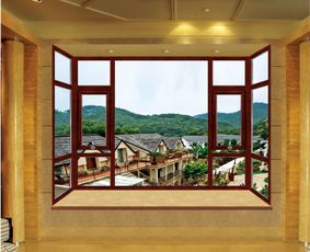 歌德利智嫩门窗