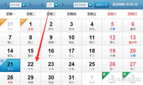 2026年1月22日和6月19日黄历上都有哪些吉日宜忌？