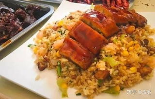 回民街——美食密集区