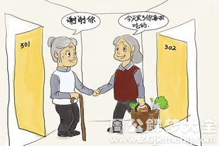 我梦见前夫的邻居在说话，这是怎么回事呢？