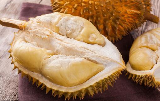 榴莲梦的奇幻漂流