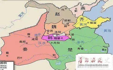 战国七雄形成的历史持续发展背景