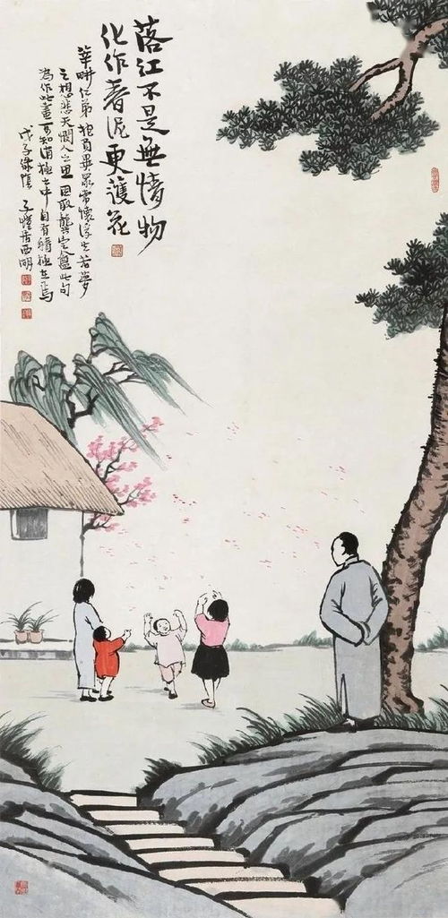 诗词中的禅机与人生哲理