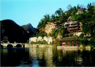 镇远古城：到底是古镇还是大排档？