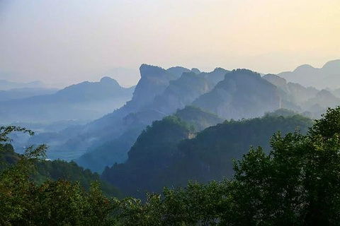 第二天：冠豸山与红色文化， 但别让标签蒙蔽双眼