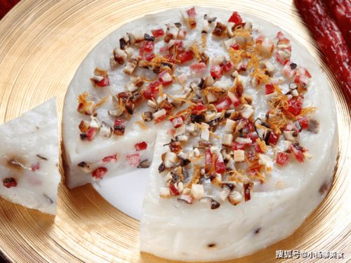 3.2 打糕与粘糕：满族遗留至今的崭新春佳肴