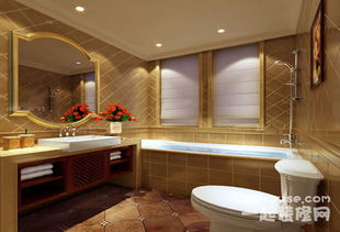 二、 洗手间方位与布局禁忌