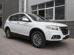 哈弗SUV：字母、数字？还是随机组合？