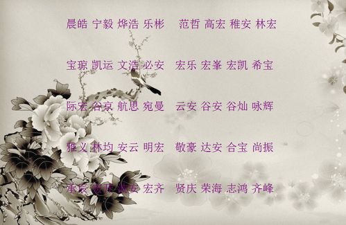 (敲黑板) 名字背后的文化内涵你真的懂了吗?