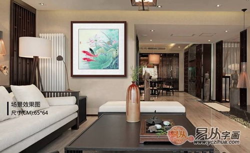 鱼藻图：年年有余的美满象征