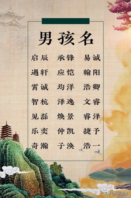 张姓男宝2026年出生，能否借鉴2012年命名书，给新宝宝起个吉祥好名字？