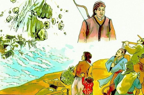 2.1 海力布的人格特质：炎热心助人与舍己为人并存