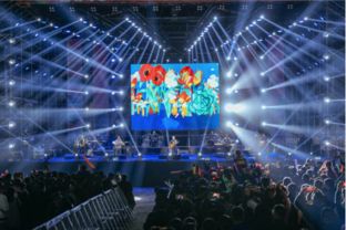 风马音乐节：2026年黄历凶日里的噪音地狱