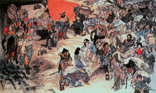 2.1 秃发皇后的身份及其政治领域作用于