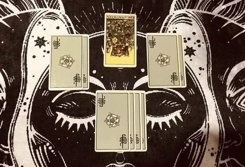 2.1 塔罗牌中的象征映射