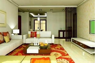 客厅玄关的设计要点：避免压抑感