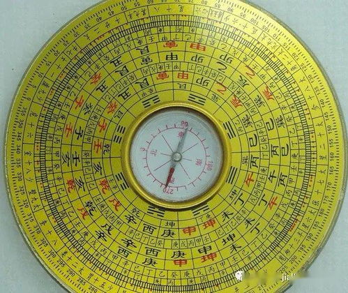 二、  罗盘体系的分类学考察及其适用场域