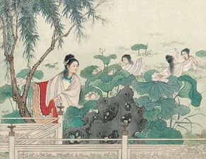一、 民间传说中的“牛郎织女”：炎热爱情、命运与封建礼教的反思