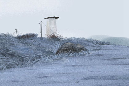 四、  “否之非人”的社会学隐喻：君子与小人的博弈