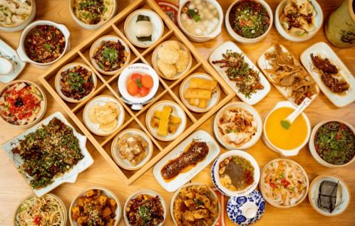 5. 美食体验：拉肚子是必修课